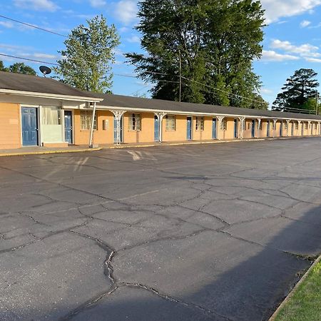 Bel-Aire Motel Tuscaloosa Esterno foto