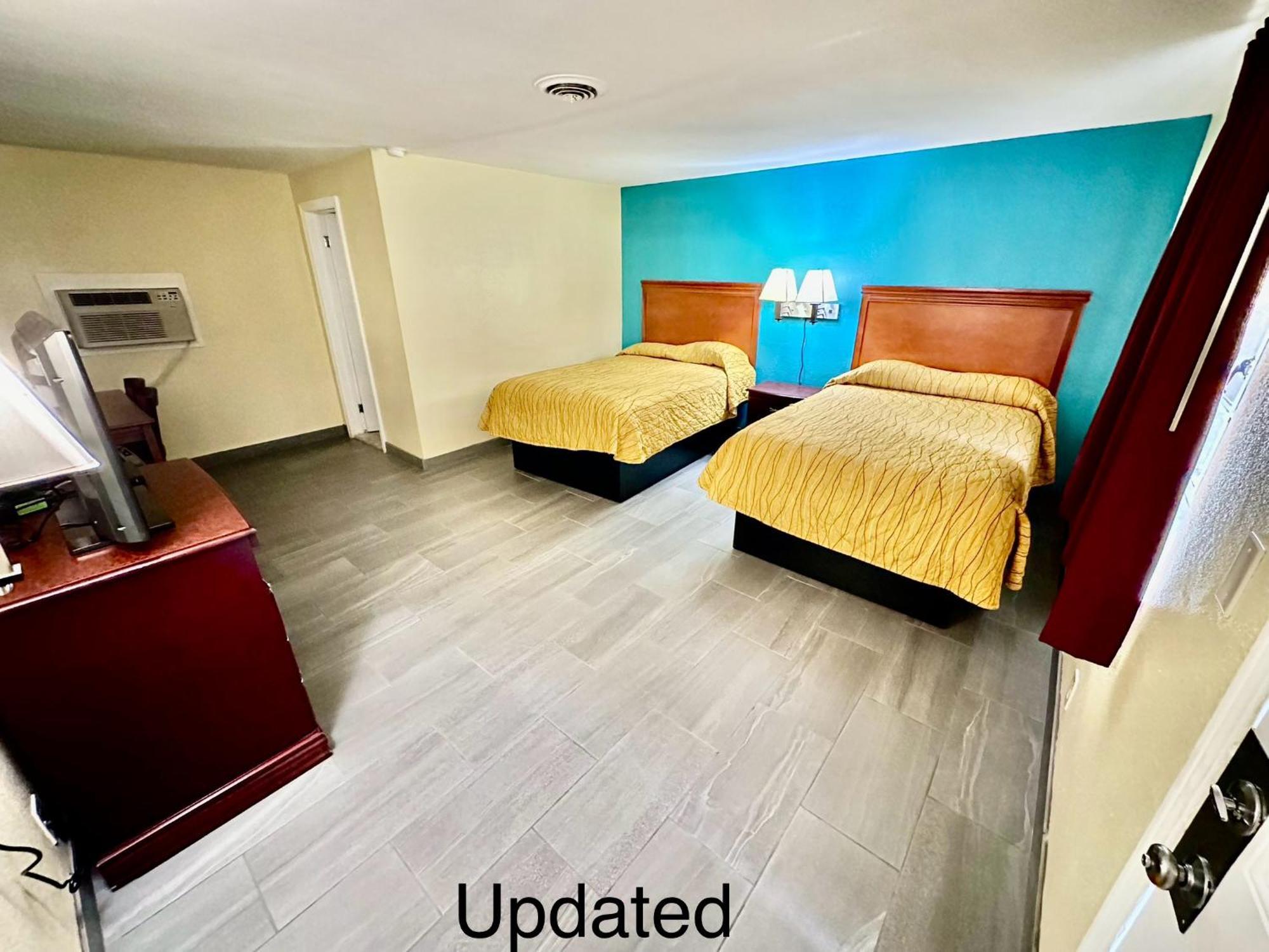 Bel-Aire Motel Tuscaloosa Esterno foto