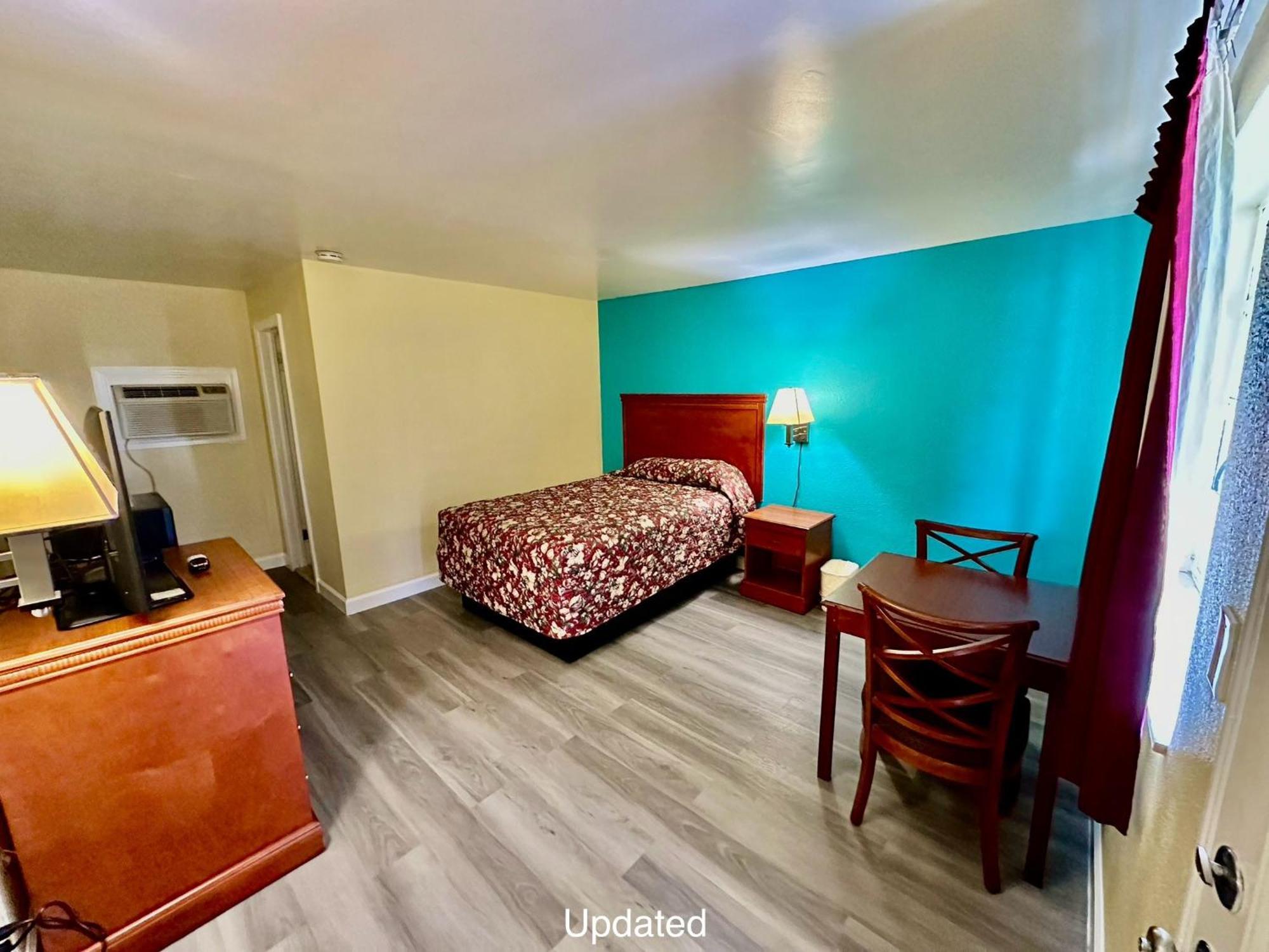 Bel-Aire Motel Tuscaloosa Esterno foto